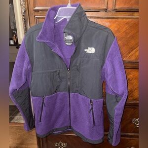 The North Face Deep Purple Fleece